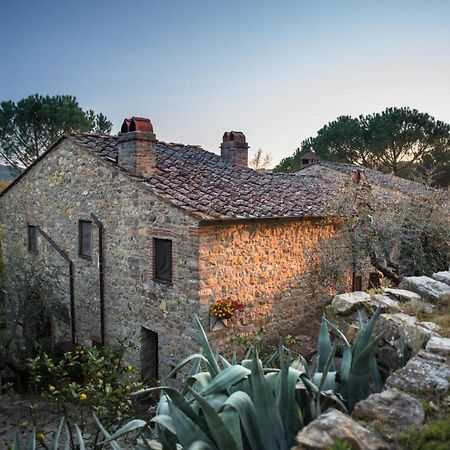 B&B Fagiolari Greve in Chianti Buitenkant foto