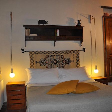 B&B Fagiolari Greve in Chianti Buitenkant foto