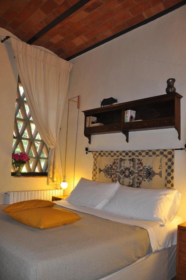 B&B Fagiolari Greve in Chianti Buitenkant foto