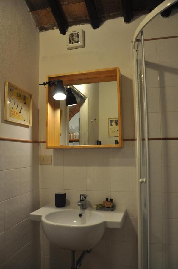 B&B Fagiolari Greve in Chianti Buitenkant foto