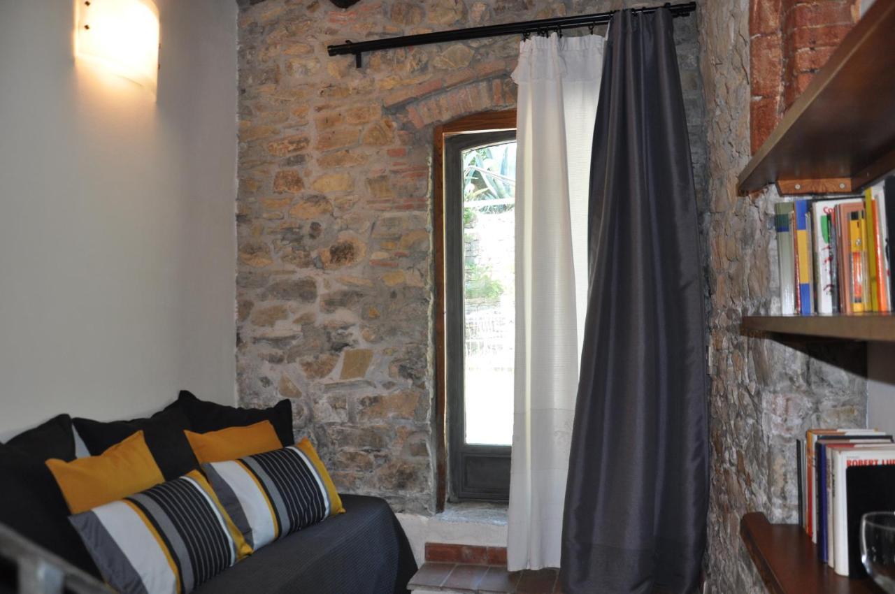B&B Fagiolari Greve in Chianti Buitenkant foto
