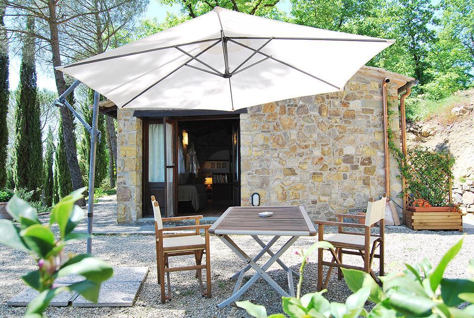 B&B Fagiolari Greve in Chianti Buitenkant foto