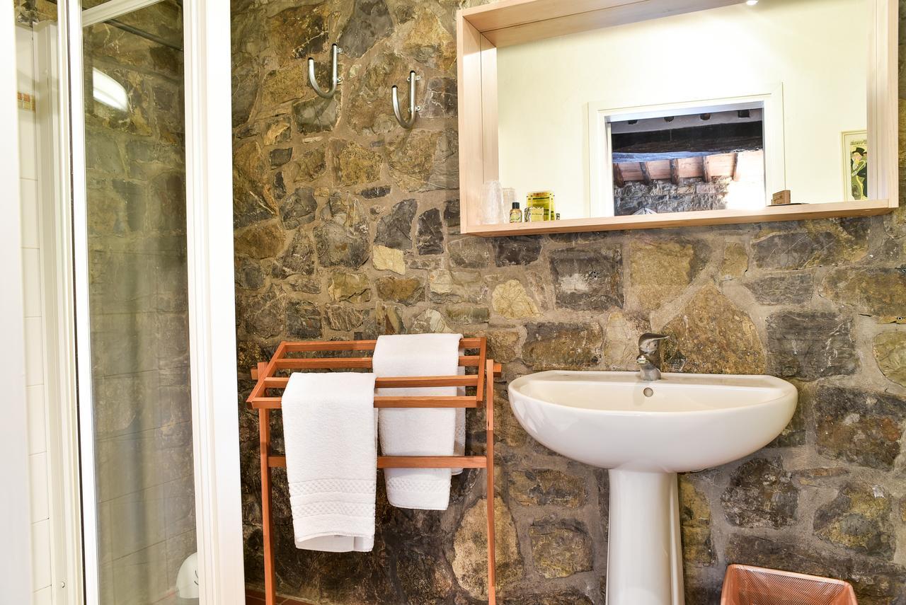 B&B Fagiolari Greve in Chianti Buitenkant foto