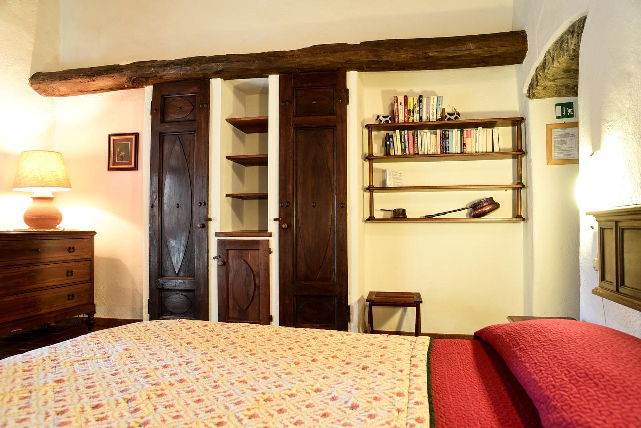B&B Fagiolari Greve in Chianti Buitenkant foto