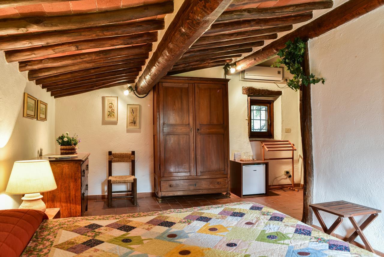 B&B Fagiolari Greve in Chianti Buitenkant foto