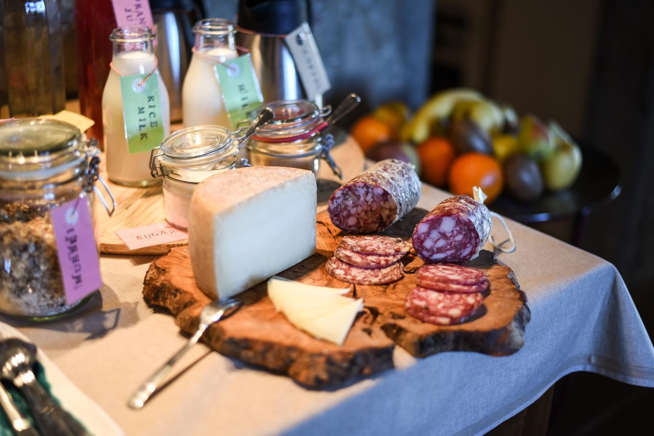 B&B Fagiolari Greve in Chianti Buitenkant foto