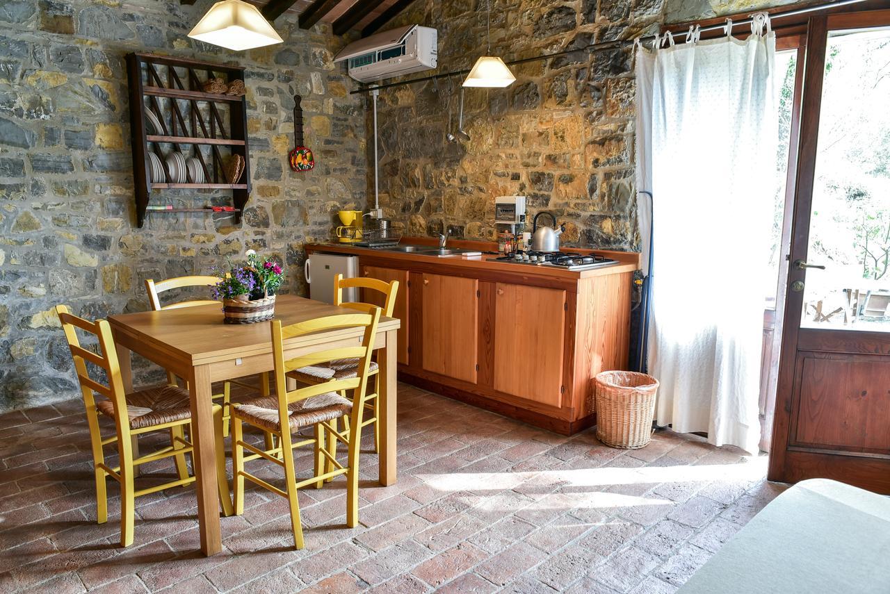 B&B Fagiolari Greve in Chianti Buitenkant foto
