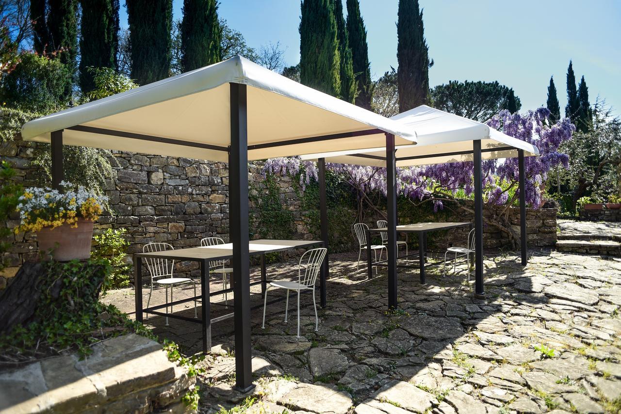 B&B Fagiolari Greve in Chianti Buitenkant foto