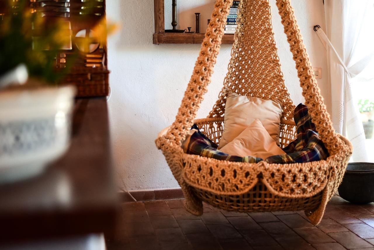 B&B Fagiolari Greve in Chianti Buitenkant foto